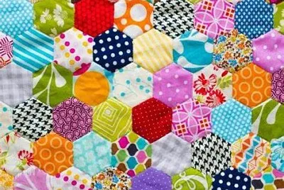Couleurs Patchwork jigsaw puzzle
