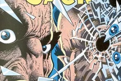 GRIMJACK - 021 jigsaw puzzle