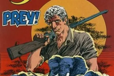 JON SABLE FREELANCE - 019 jigsaw puzzle