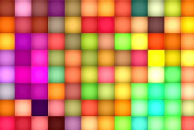 colorful