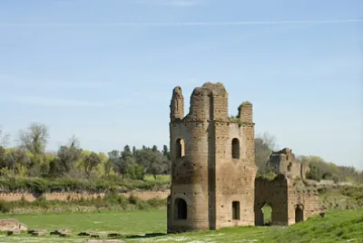 Cirque de Maxence Rome jigsaw puzzle