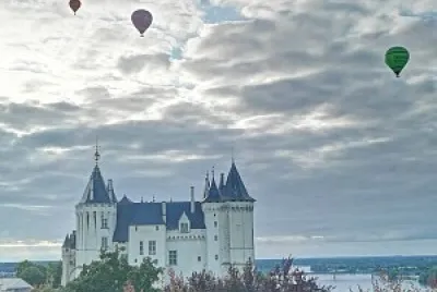 château de Saumur