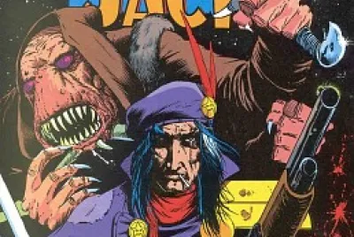 GRIMJACK - 024 jigsaw puzzle