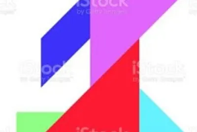 Tangram Homem