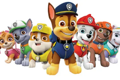 patrulha canina