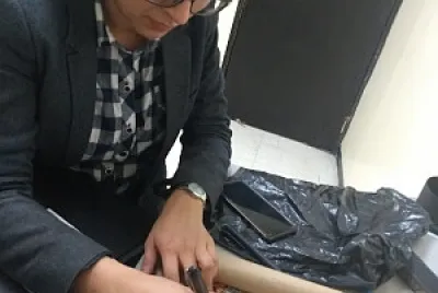 Para la chiqui
