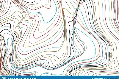 colorful