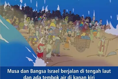 פאזל של Laut Teberau