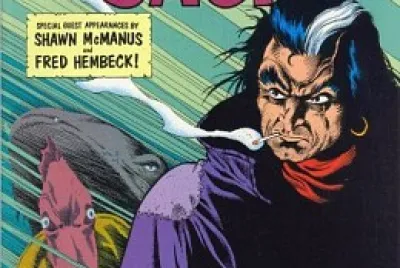 GRIMJACK - 029 jigsaw puzzle