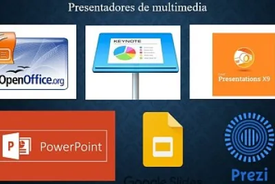 Presentadores de multimedia