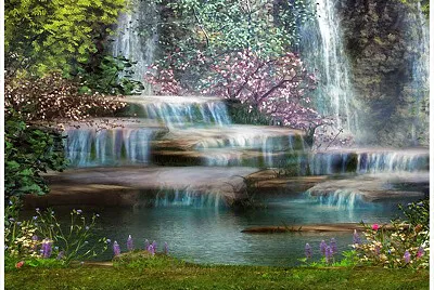 365- CASCADA