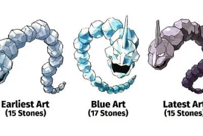 פאזל של Pokemn