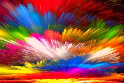 colorful