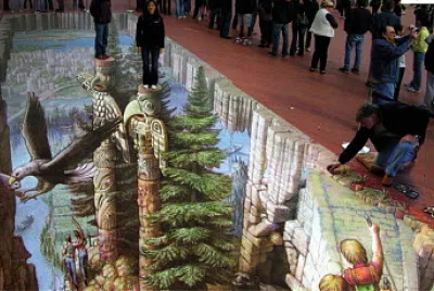 Kurt Wenner - São Francisco