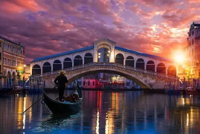 Rialto veneza
