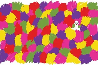 colorful