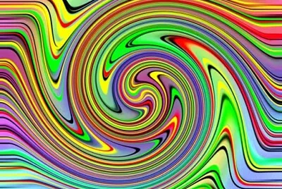 colorful