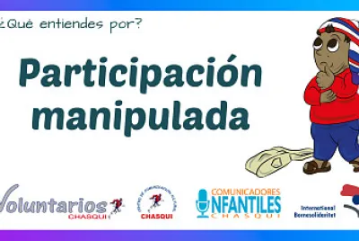 Participacion manipulada