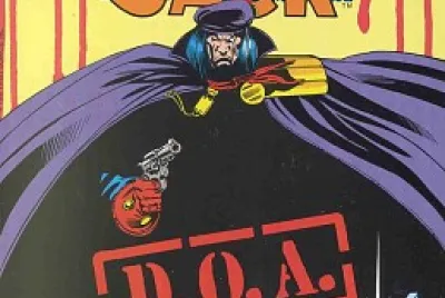 GRIMJACK - 036 jigsaw puzzle