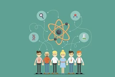 פאזל של Ciencia