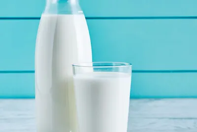 milk