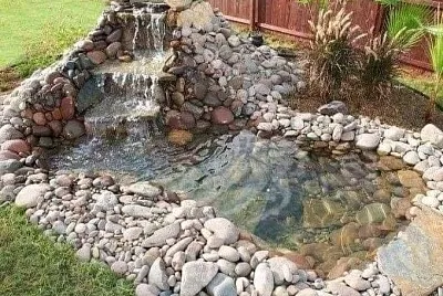 jardín