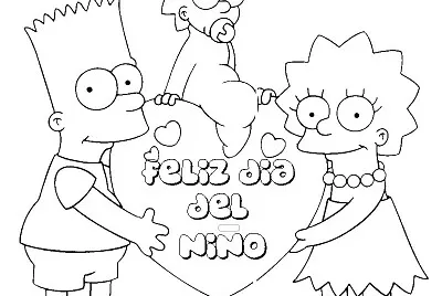 פאזל של DIA DEL NIÑO
