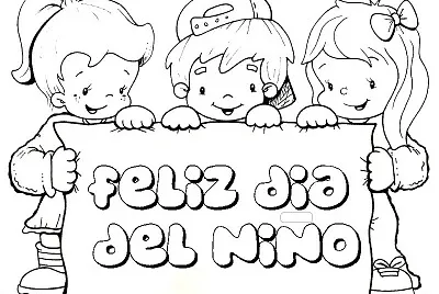 פאזל של DIA DEL NIÑO