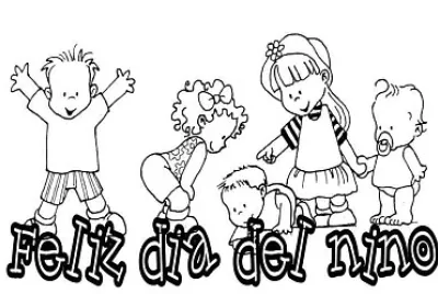 DIA DEL NIÑO
