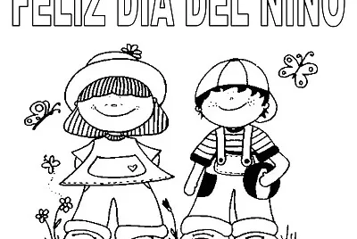 פאזל של DIA DEL NIÑO