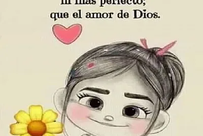 El amor mas grande es el de dios