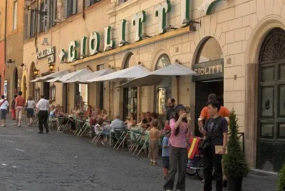 Giolitti à Rome jigsaw puzzle