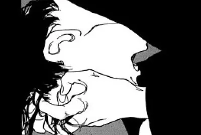 B W