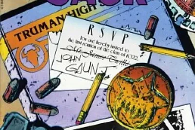 GRIMJACK - 060 jigsaw puzzle