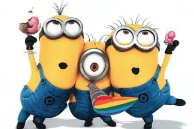 Minnions jigsaw puzzle