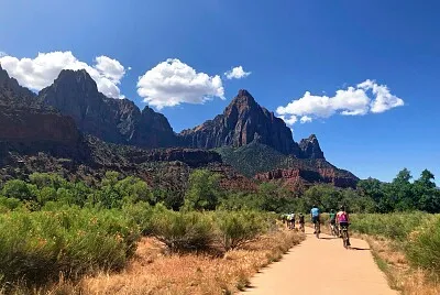 פאזל של Bryce   Zion National Park
