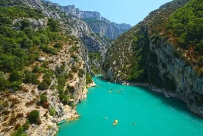 Gorges du Tarn