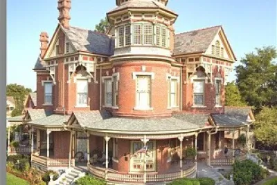 Victorian house