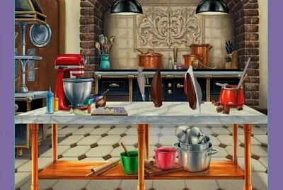 COCINA jigsaw puzzle