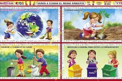 Cuidar la naturaleza