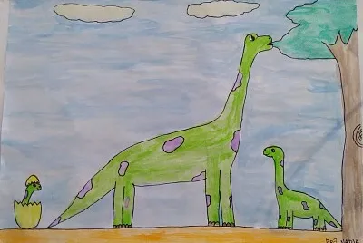 Dinos da prô