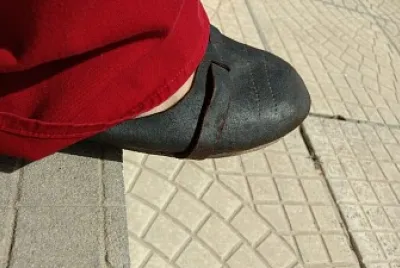 Caminhada Toc Toc