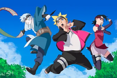 Boruto