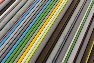 colorful