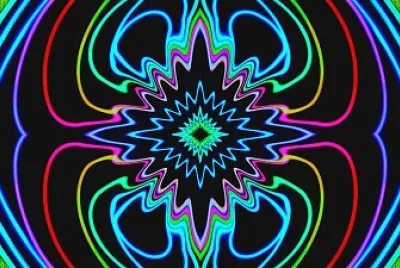 colorful
