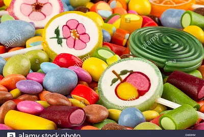 colorful