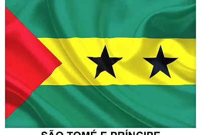 SÃO TOMÉ E PRÍNCIPE
