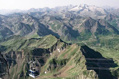 Direction le Pic du Midi