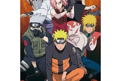Quebra-Cabeça Naruto