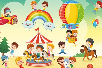 Parque de diversoes